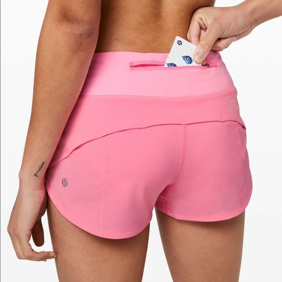 lululemon athletica Pants - Lululemon Speed Up Short (Long 4”)